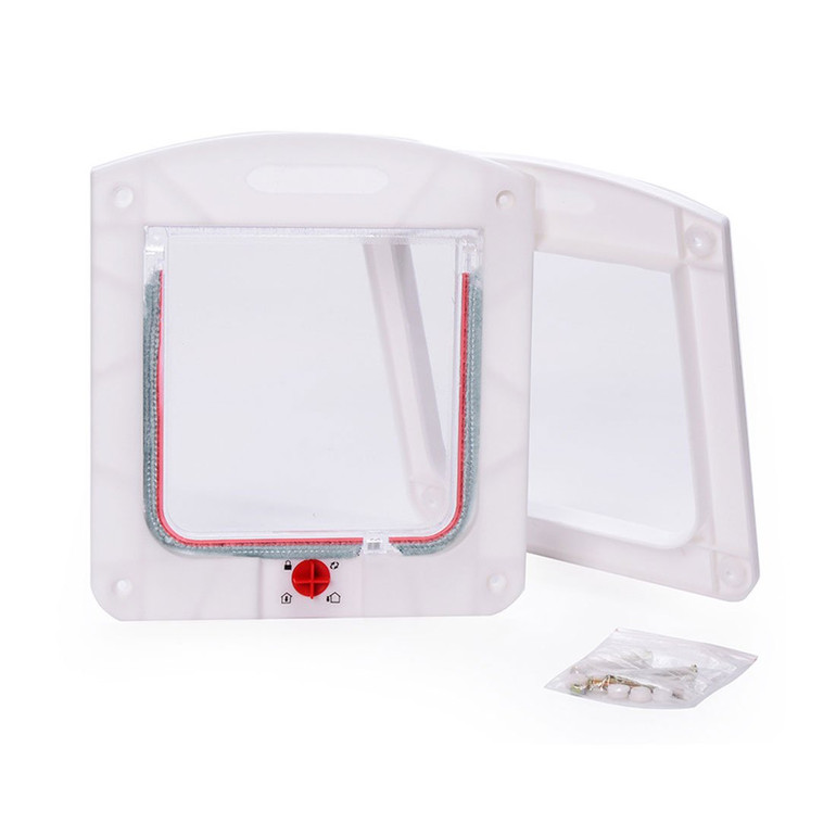 Lockable Cat Flap