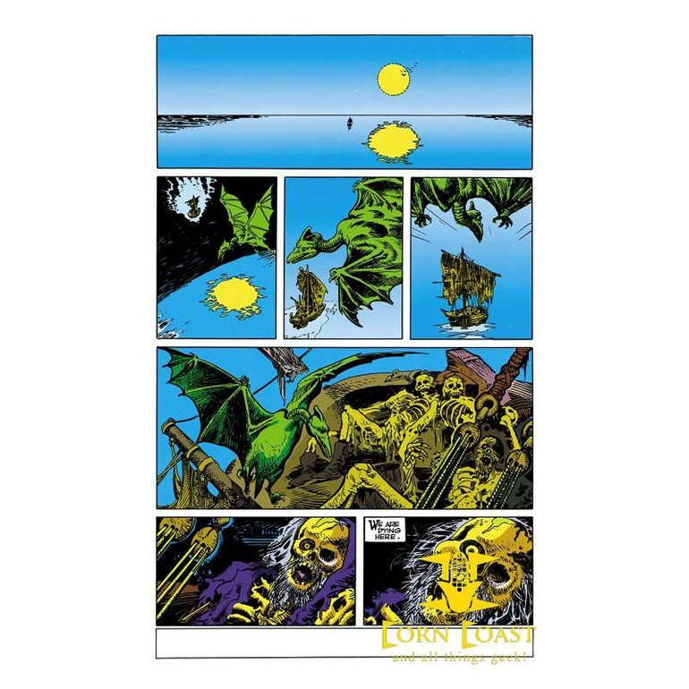 Atlantis Chronicles (1990) #2 NM