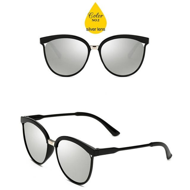 Candies Brand Cat Eye Sunglasses Classic Retro Outdoor