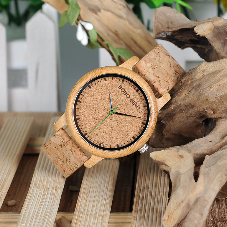 Lovers Watches Wooden Timepieces Handmade Watch