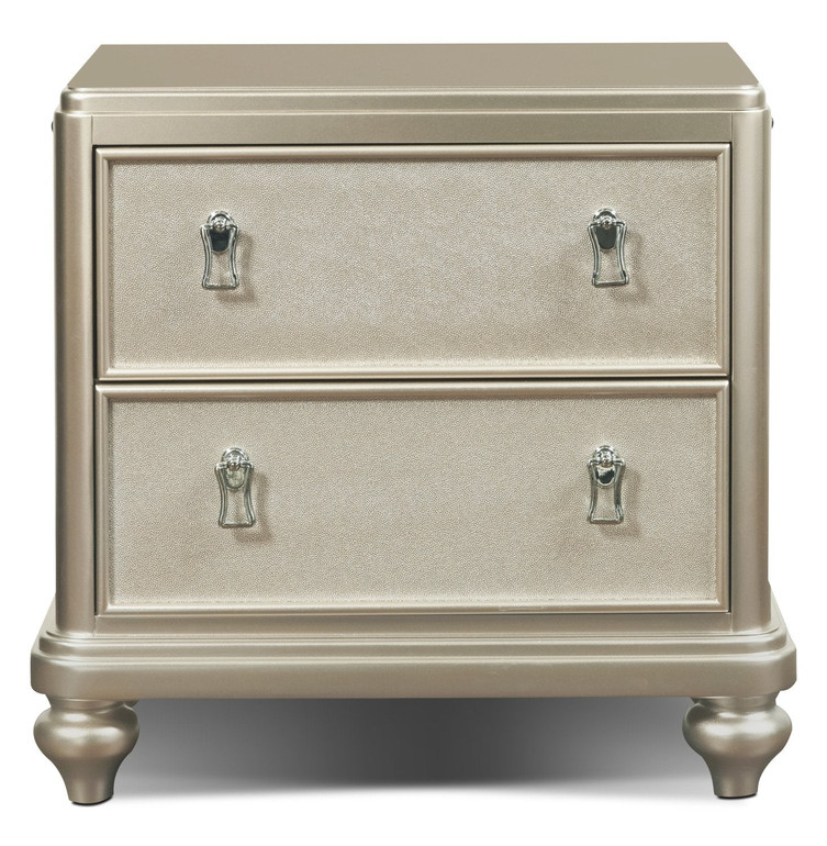 Diva Nightstand|Table de nuit Diva