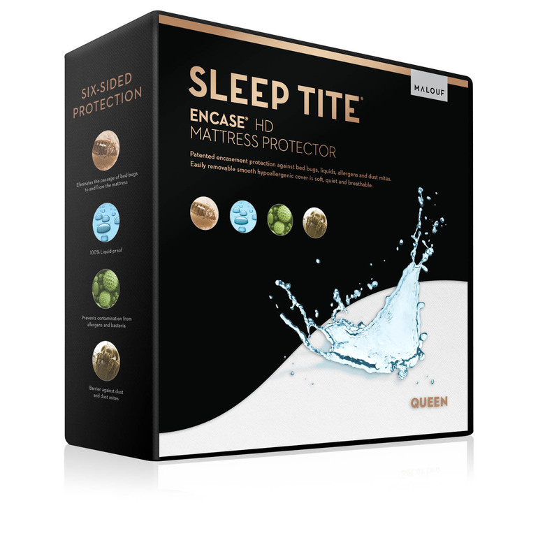 EncaseHD Mattress Protector - Twin Xl