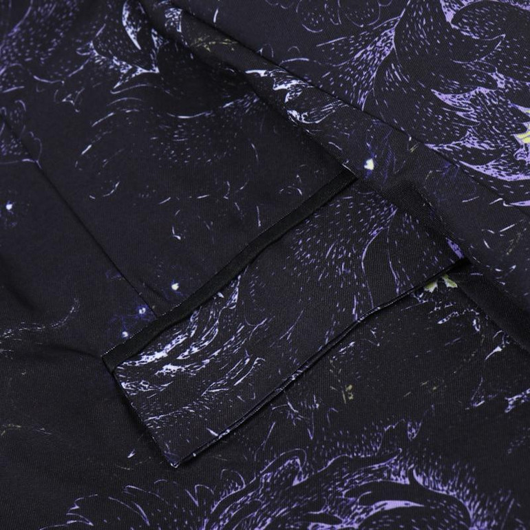 The "Interstellar" Slim Fit Blazer Suit Jacket