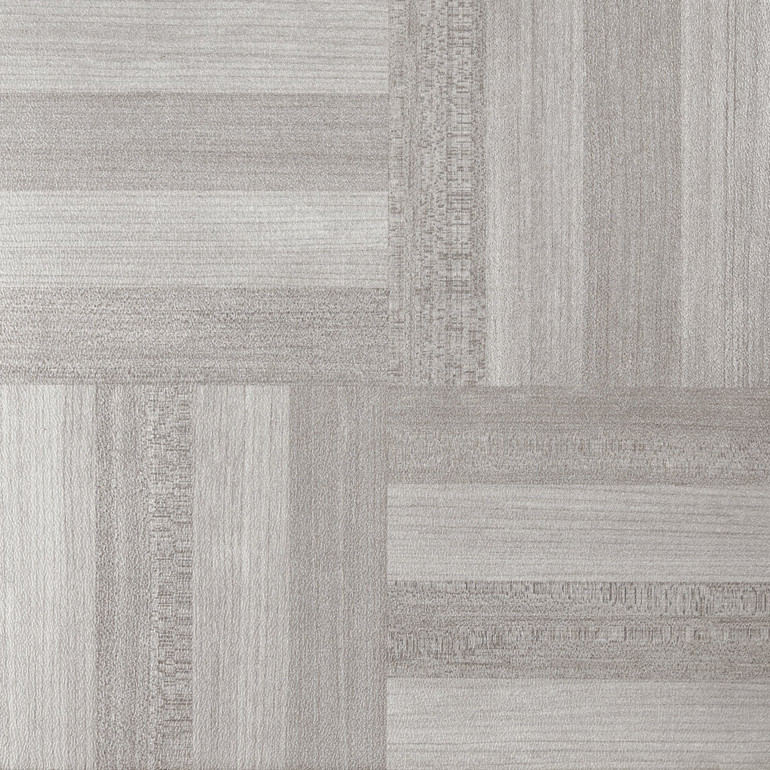 Tivoli Ash Grey Wood 12x12 Self Adhesive Vinyl Floor Tile - 45 Tiles/45 sq Ft.