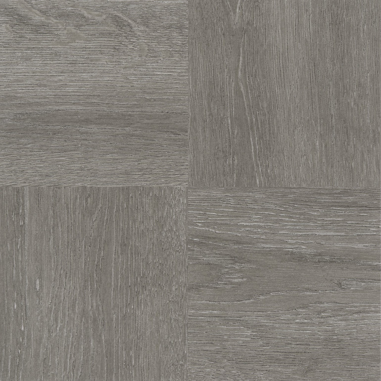 Tivoli Charcoal Grey Wood 12x12 Self Adhesive Vinyl Floor Tile - 45 Tiles/45 sq Ft.