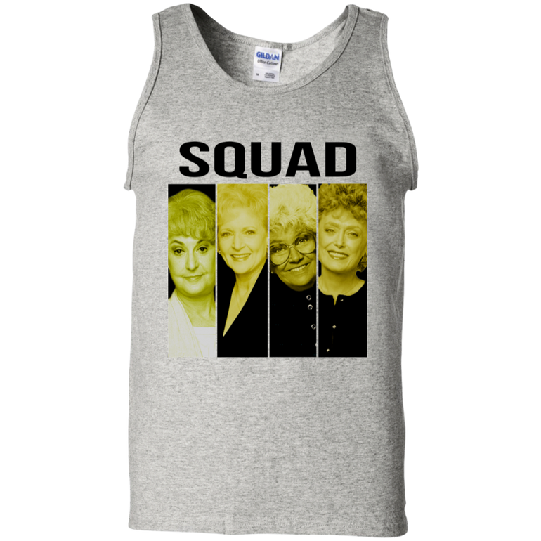 Golden Girl Squad Tshirt