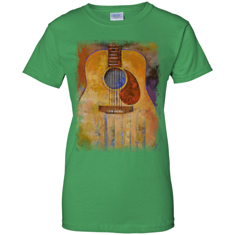 Guitar Classic Tshirt