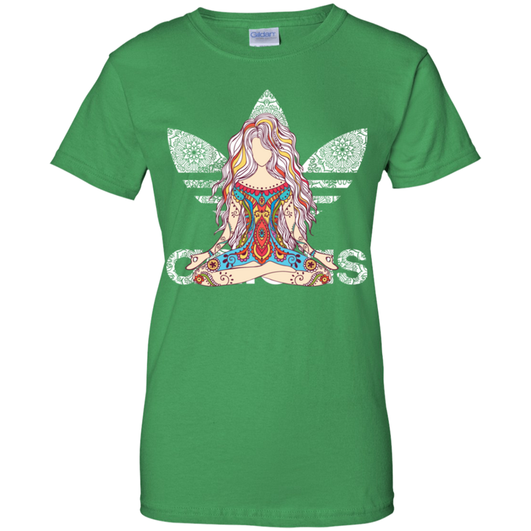 Yoga Adidas New Tshirt