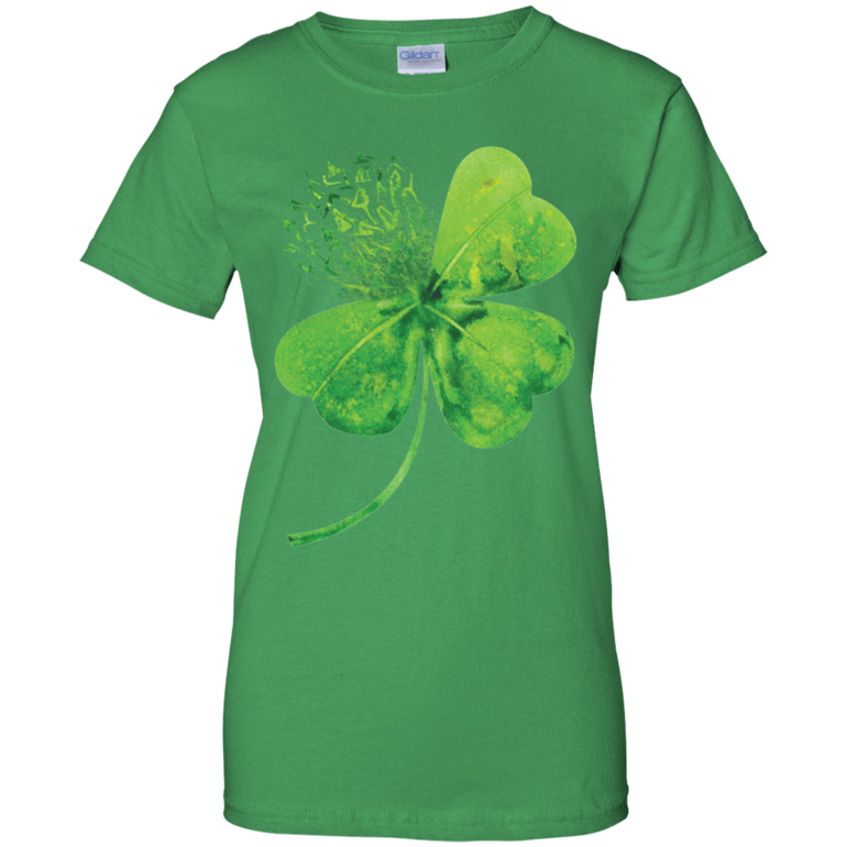 Yoga Irish Tshirt