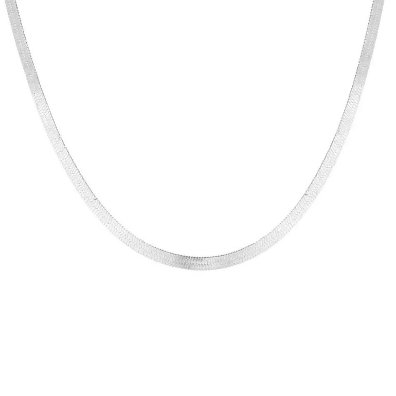 Flat Snake Chain