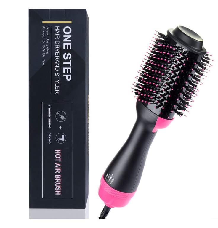 2 IN 1 One Step Hair Dryer and Volumizer