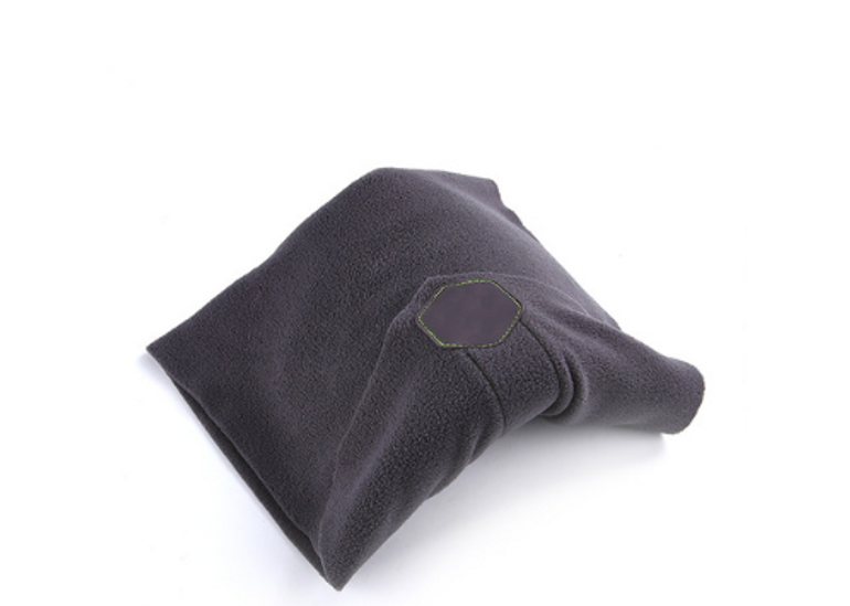 Beauty Bliss™  Scarf Travel Pillow