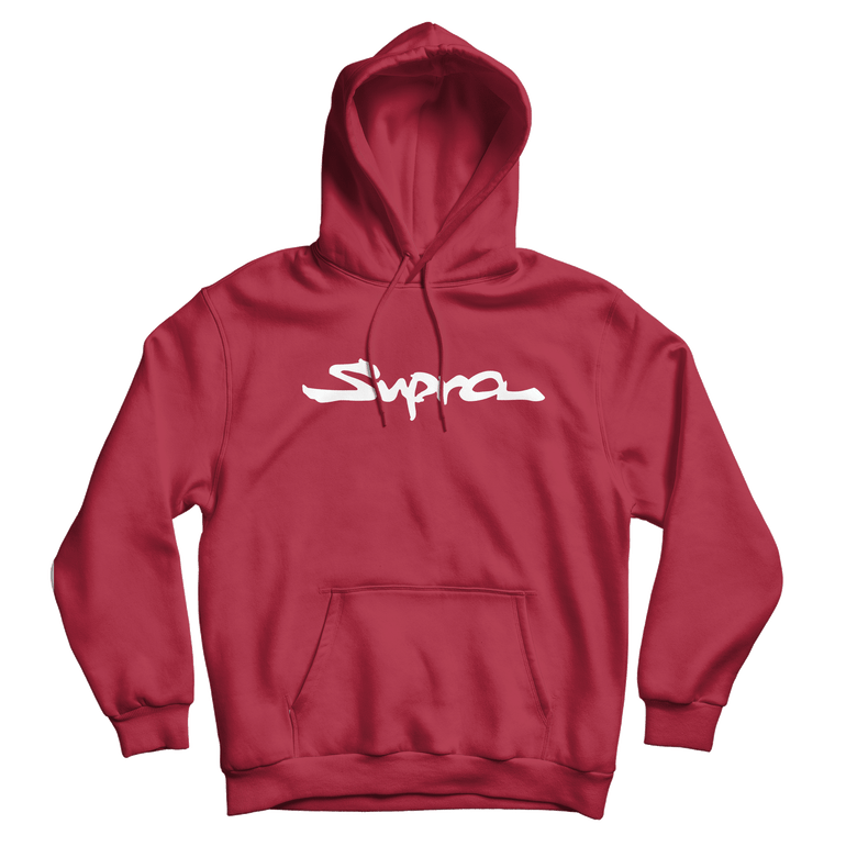 Clean Supra Hoodie