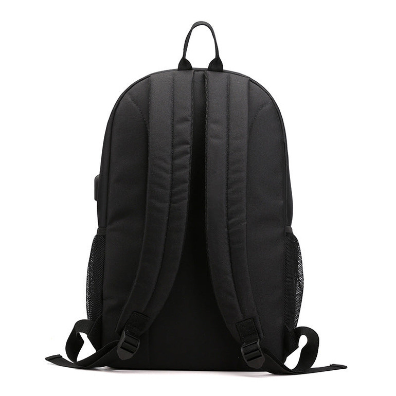 DEADPOOL USB Anti-theft lock Backpacks with pen bag