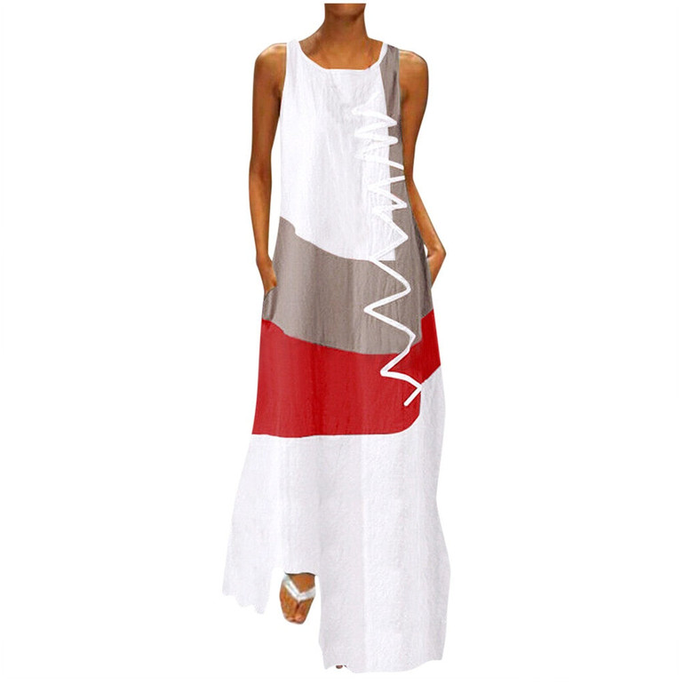 Vintage Summer Sundress