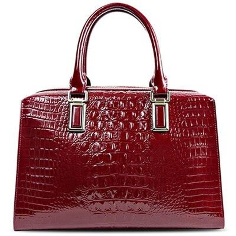 Patent Leather Women Shoulder Bags