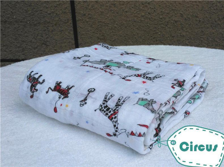 infant Muslin Cotton Soft Newborn Baby Bath Towel summer Swaddling Blankets Multi Designs Functions Baby bedding Wrap swaddle