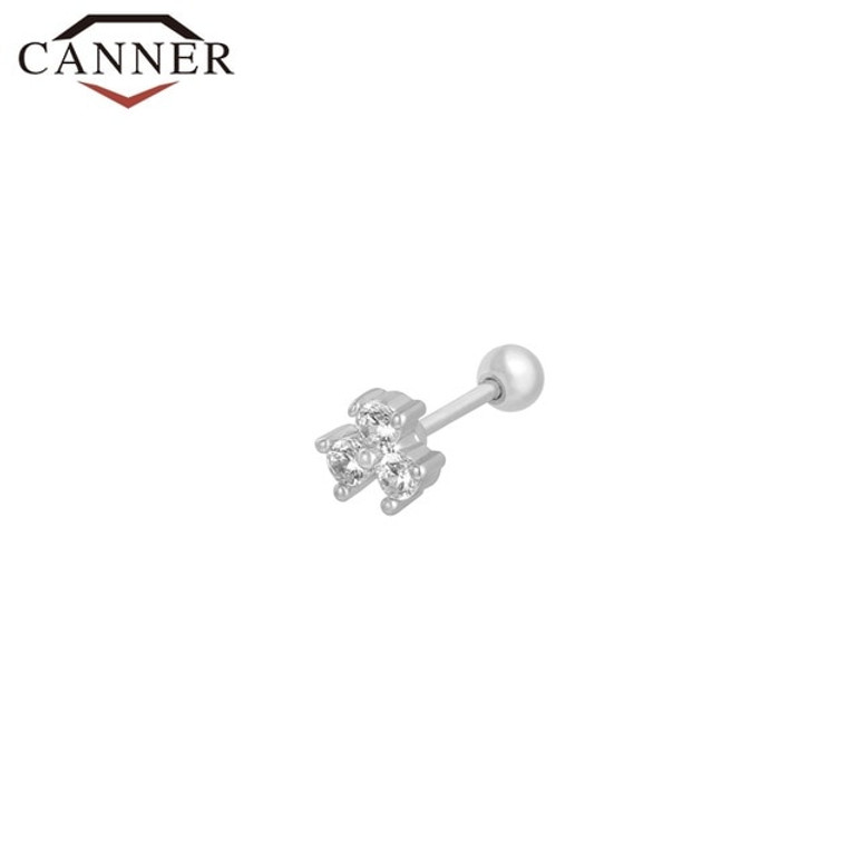 Cartilage Sterling Earring