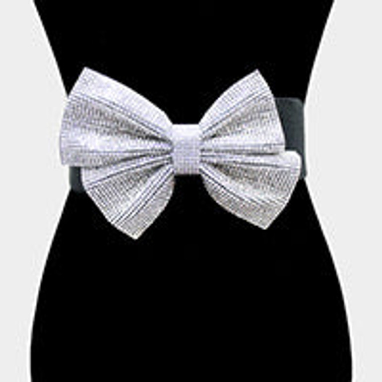 Belle Bow Belt