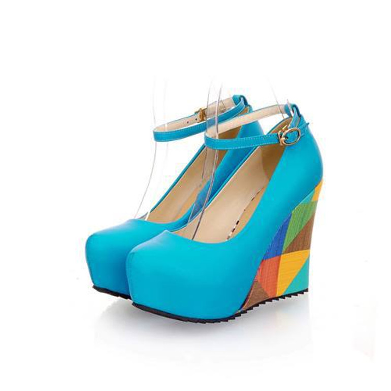ASUMER 2020 New Arrive Fashion Sexy Wedges High Heels