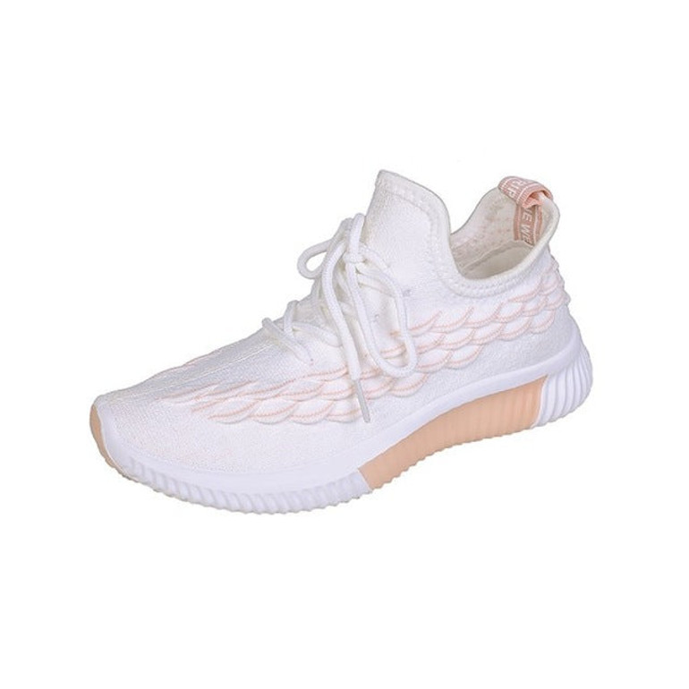 Women Flyknit Sneakers Running Shoes Women Casual Shoes Women Trainers Women Flyknit Sneakers Running Shoes Women Casual Shoes Women Trainers