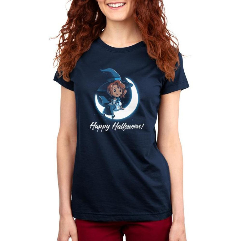 Halloween T Shirt - HAPPY HALLOWEEN!