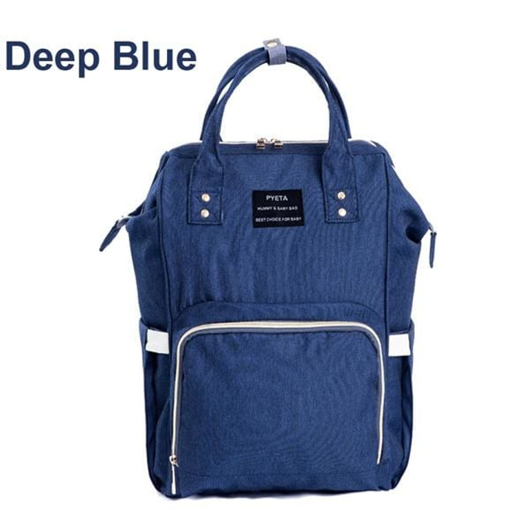 Fashion Mummy Maternity Nappy Bag Brand Large Capacity Baby Bag Travel Backpack Desiger Nursing Bag