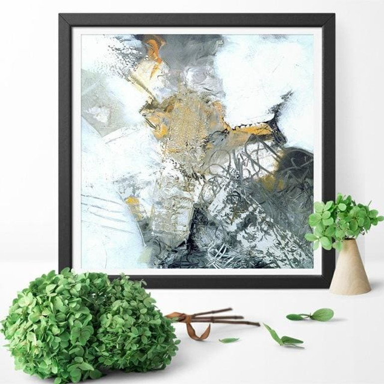 Art Print Abstract Artistic Conception Canvas Painting Poster Print Wall Art Picture Home Decor No