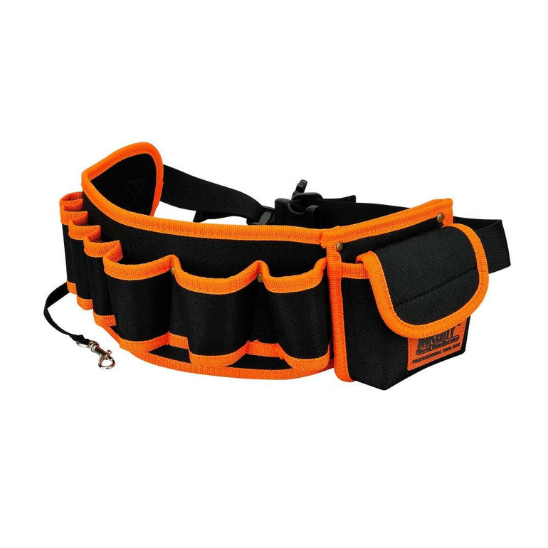 Multifunction Durable Hardware Mechanics Canvas Tool Bag Electrician Canvas Tool Bag Belt Utility