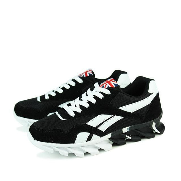 2017 Hot Sell Men Sport Shoes Outdoor Walking Jogging Sneakers for Men New Brand Men's Sports Shoes