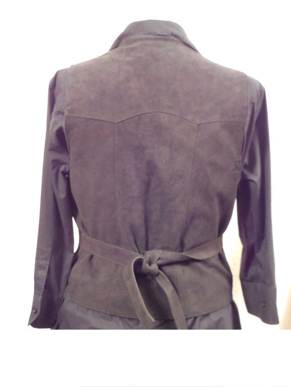 Snakeskin Vest - Ladies - On Sale