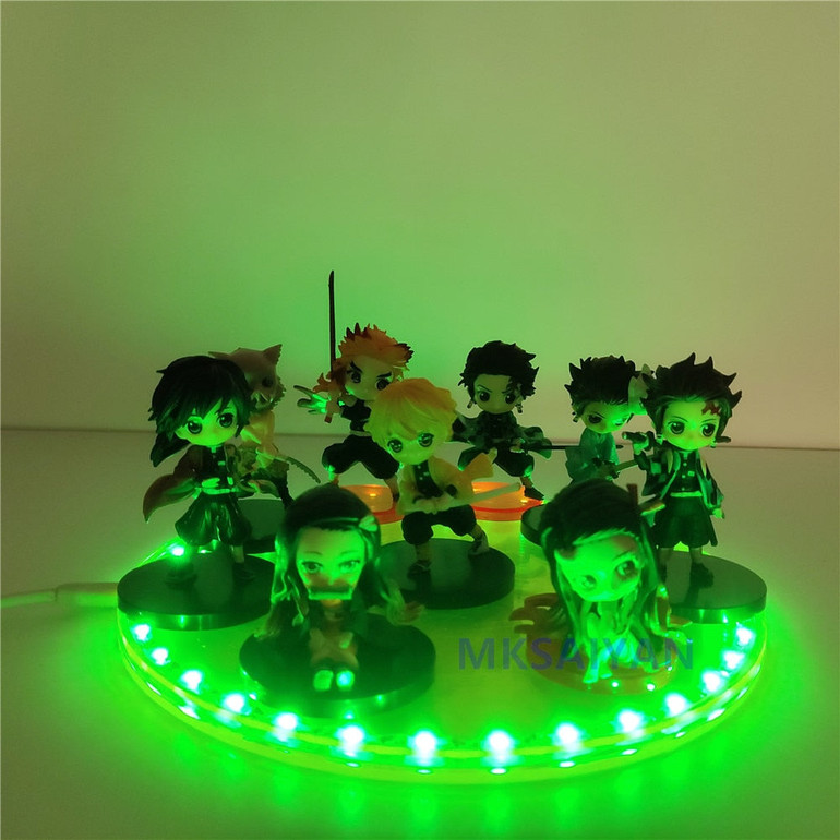 Demon Slayer Led Lamp <br>All Characters