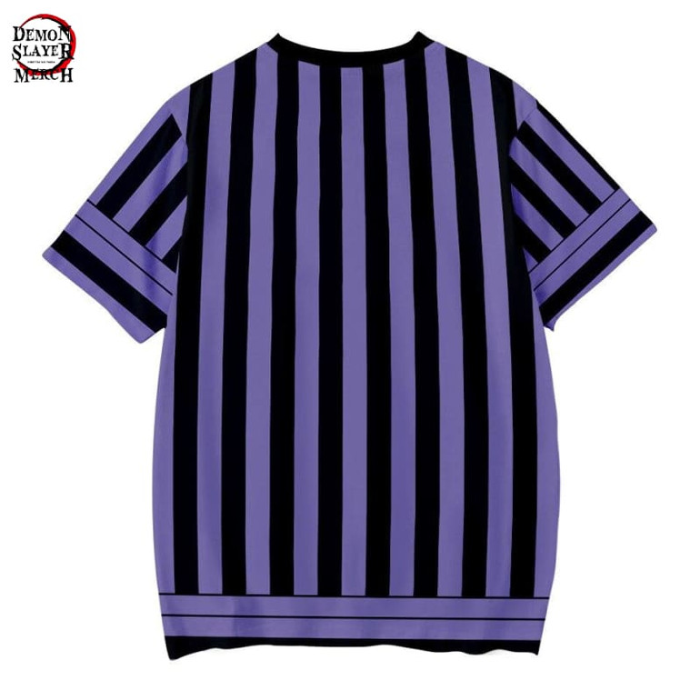 Demon Slayer Shirt <br>Iguro Obanai Uniform