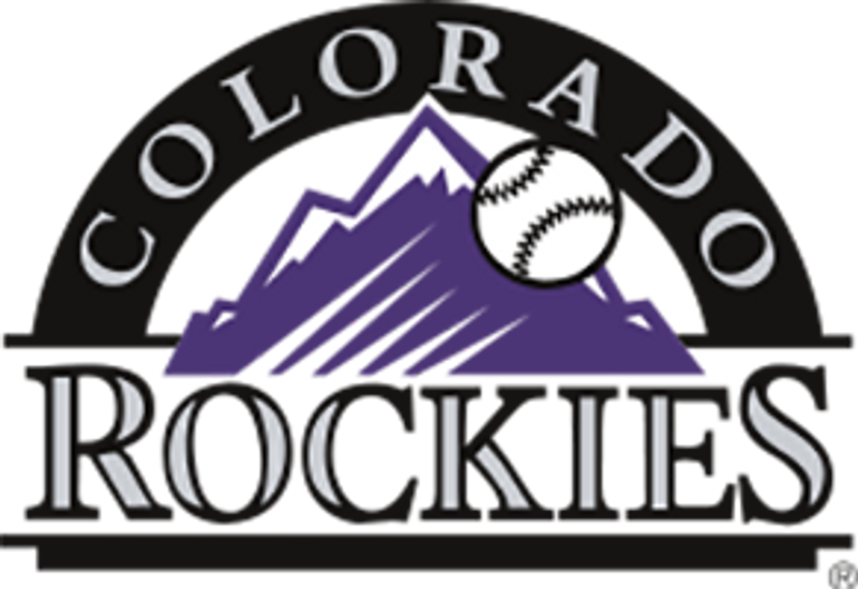 Colorado ROCKIES MLB Tee Shirt