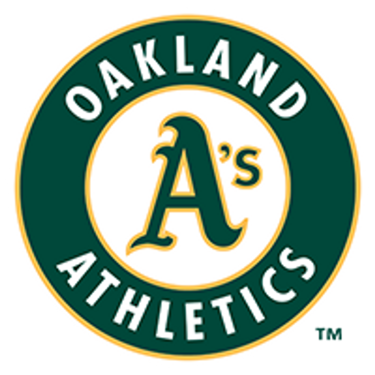 Oakland A's Athletics  MLB Tee Shirt