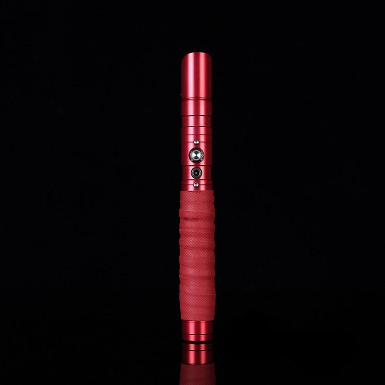 Heavy Dueling Lightsaber - Fight the Dark side, or Join it