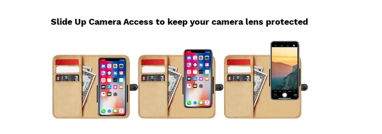 The Lyle BOOM! - 2 in 1 Phone Case and Wallet - LARGE