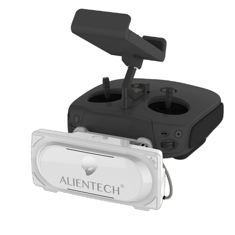 ALIENTECH PRO 2.4G Antenna Signal Booster Range Extender whit amplifier for DJI Inspire 1 2 pro Drones