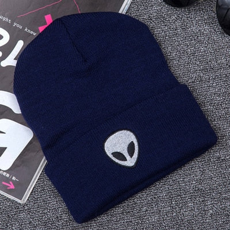 Bob the Alien Beanie