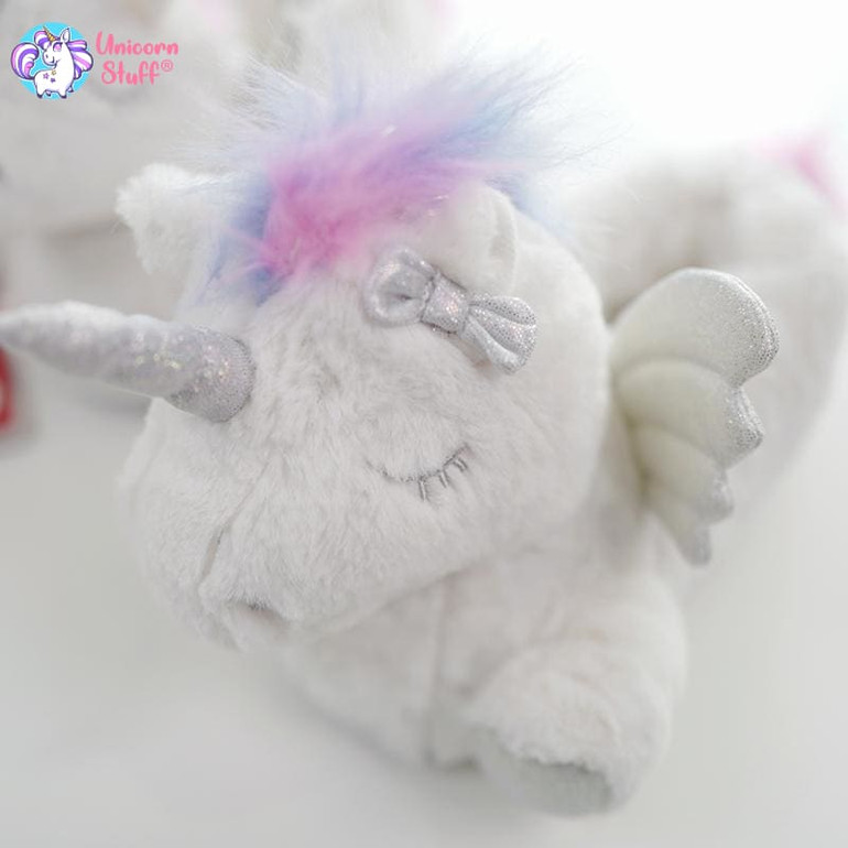 Flying Unicorn Slippers