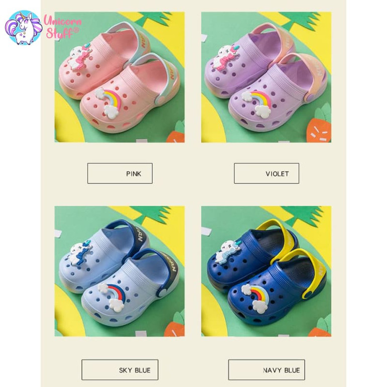 Baby Unicorn Slippers Baby Unicorn Slippers
