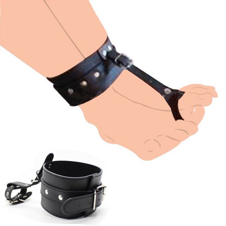 Bondage Play Ankle Cuffs