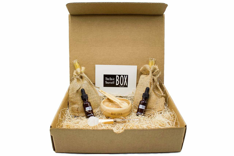 The Do It Yourself Subscription Box