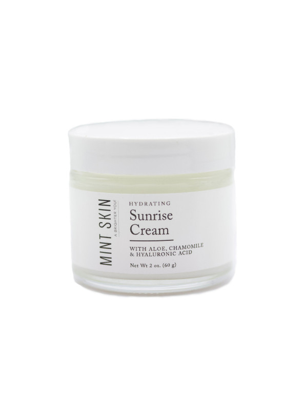 Hydrating Sunrise Cream