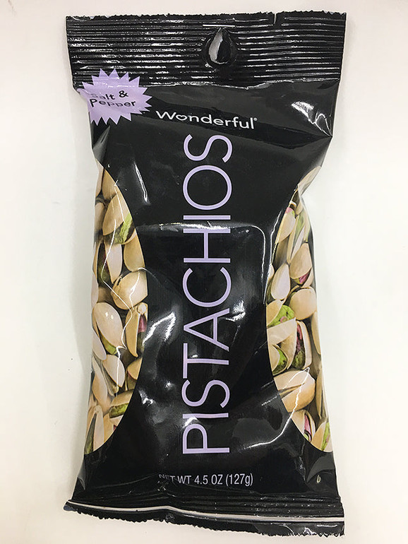 Pistachios Salt Pepper