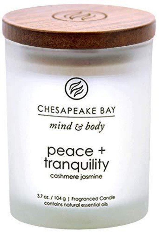 Calm Scented Candle Gift Set | Tranquility, Balance, Harmony | Assorted