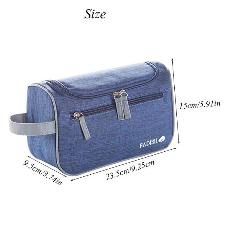 Makeup Organizer Cosmetic Hanging Toiletry Bag