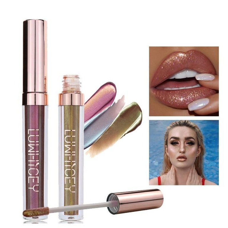 Lip Gloss Lipstick