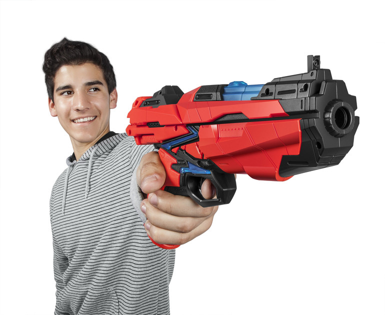 Warrior Havoc Dart Blaster