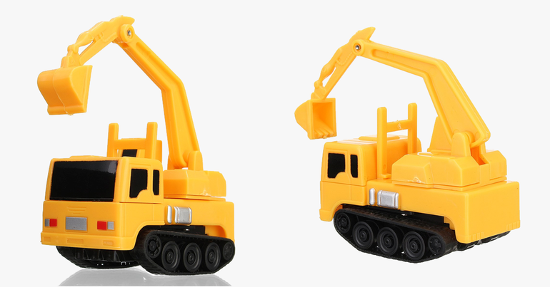 Original Magic Toy Truck - Best Seller